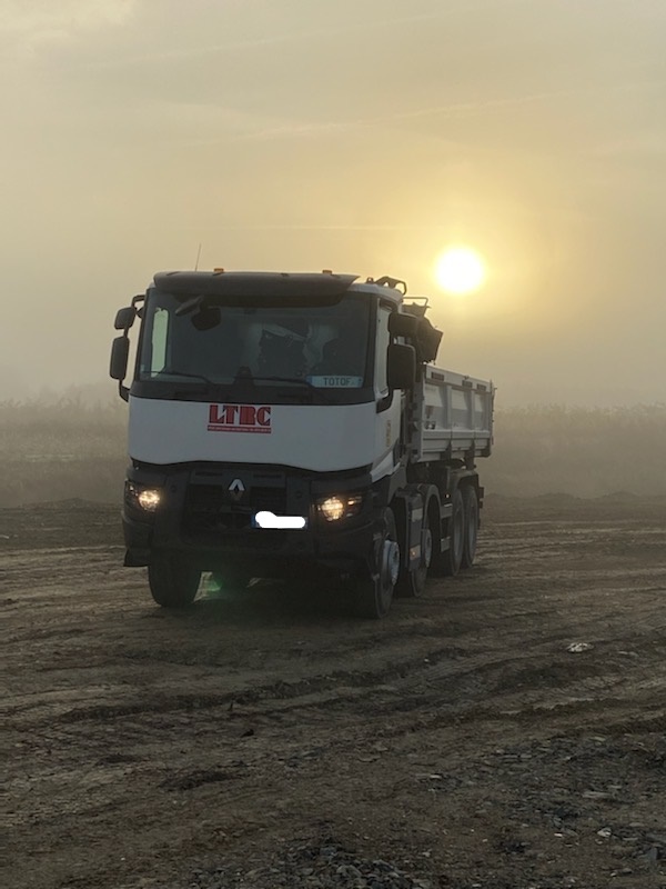 Livraison graviers Vendée 85