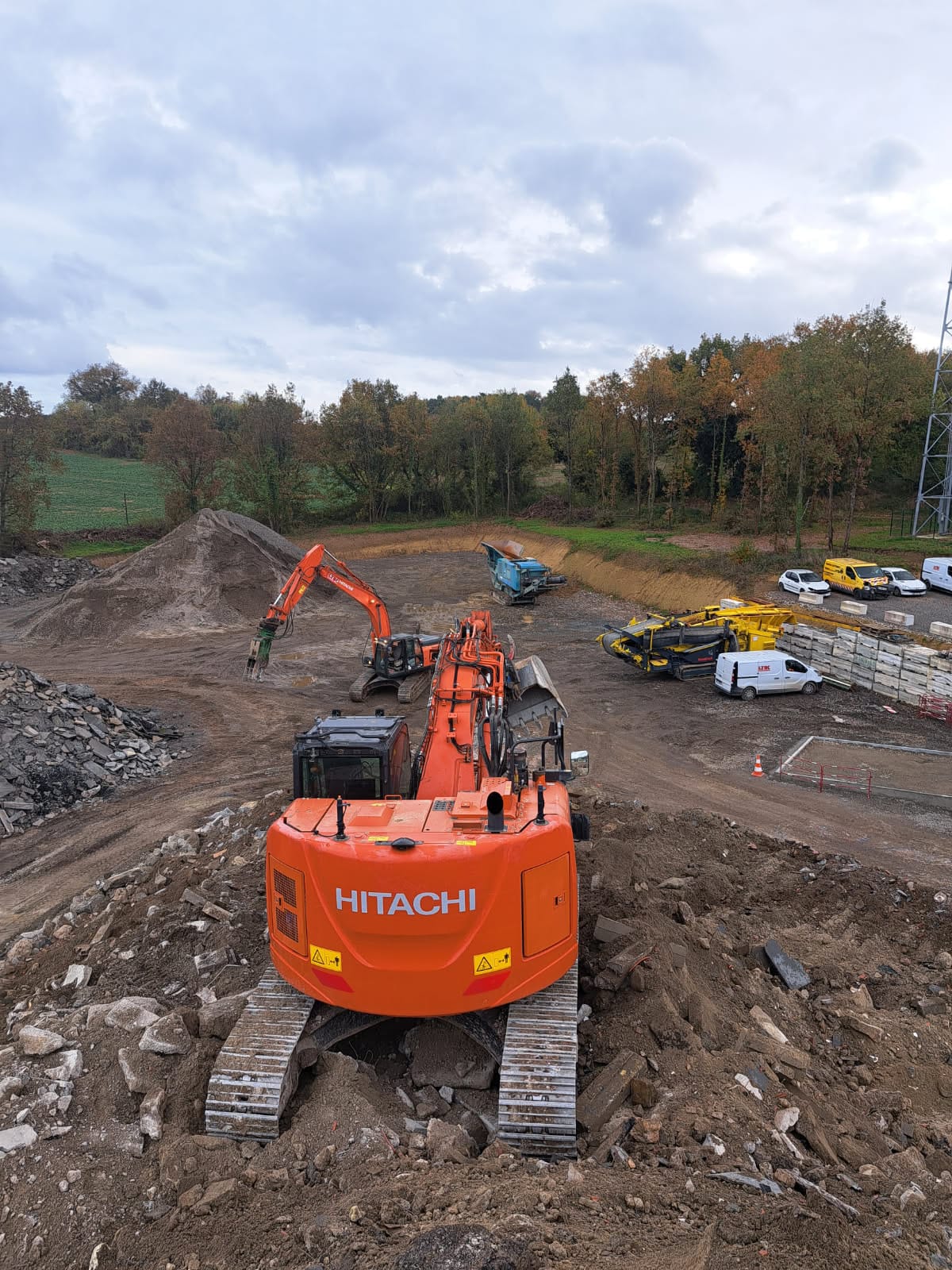 broyage concassage 49