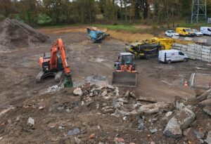 concassage criblage broyage 49